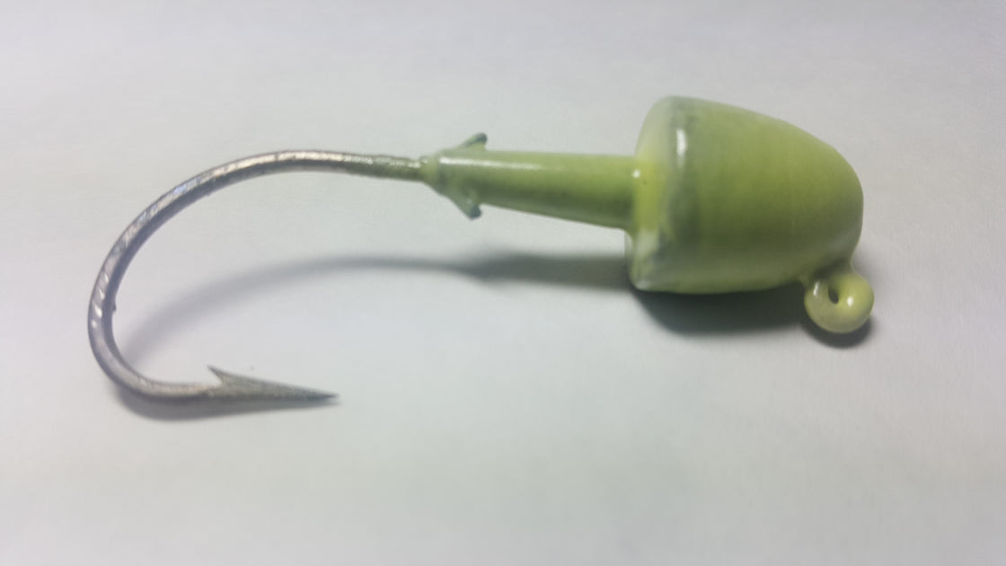 Saltwater Jig Heads – Pacific Coast Outdoors