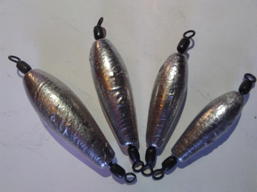 Inline Sinkers – Pacific Coast Outdoors