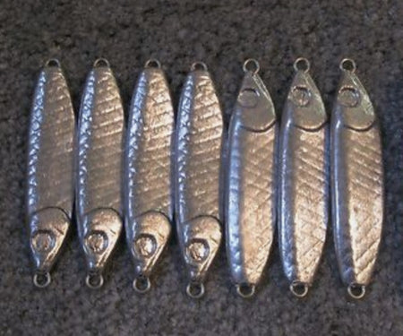 Crippled Herring Jigs