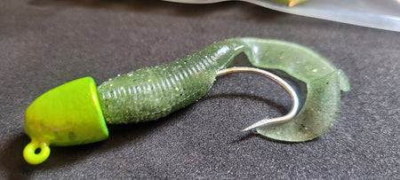 Inshore Curly tail grub