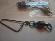 SS Ball Bearing Swivels