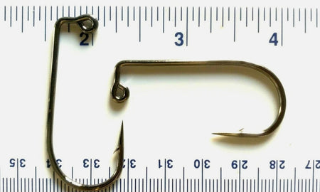 90 Degree 2x Strong Jig Hooks