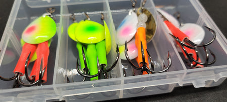 3.5 Spinner Box