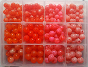 UV Steelhead Bead Boxes