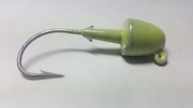 Saltwater Jig Heads – Pacific Coast Outdoors