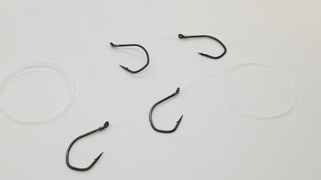 Kokanee Leaders (VMC Drop Shot Hooks)