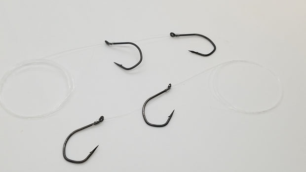Kokanee Leaders (VMC Drop Shot Hooks) – Pacific Coast Outdoors