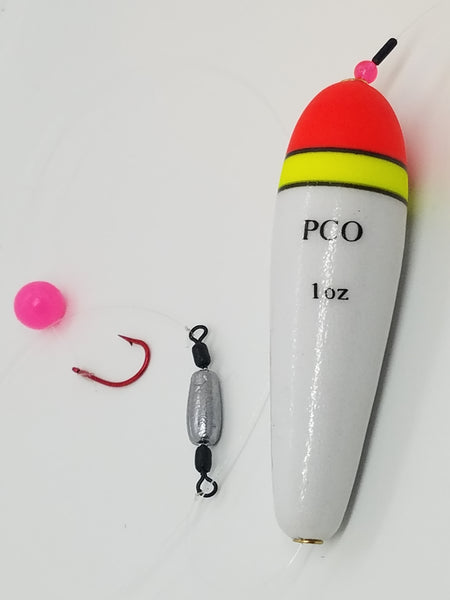 PCO Slip Floats