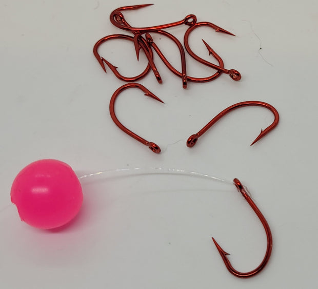 bead fishing hooks Bead Hooks – Pacific Coast Outdoors