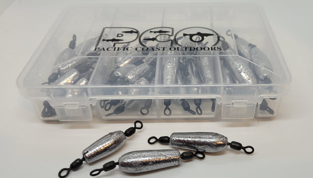 Lead Box Racing PCO Inline Lead Box – Pacific Coast Outdoors