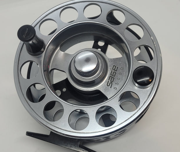 dage fly reel Sage 3500 D Fly Reel – Pacific Coast Outdoors