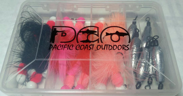 Steelhead Jig box – Pacific Coast Outdoors