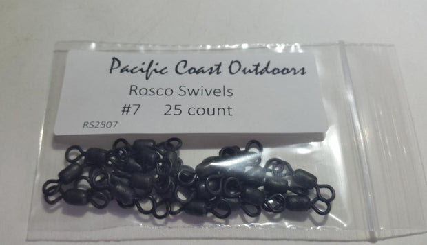 Barrel Swivels