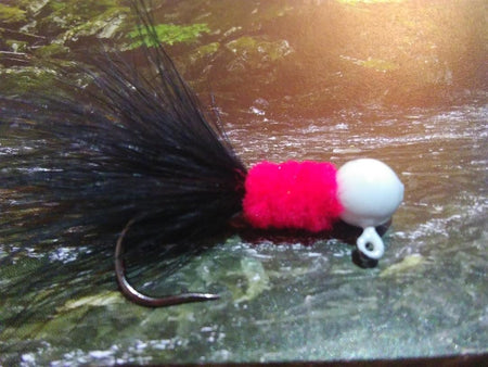 1 Dozen Nightmare Steelhead Jigs